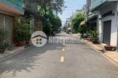 Cần bán gấp nhà hai mặt hẻm tân phú 68m2 6 65 tỷ