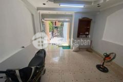 Nhà 5pn hẻm trước nhà 5m khu vip nguyễn văn đậu p6