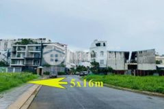 Chính chủ cần bán gấp đất ngay cổng kcn tân bình