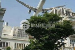 Siêu phẩm mt cư xá bình thới 3 812 3 lầu