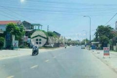 Mặt tiền đường phạm văn đồng tp huế