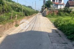 Thành phố ven sông đông mỹ 90m ô tô vào giá 3tỷ