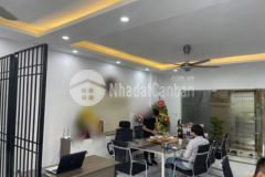 Bán nhà 6 tầng kdt tây nam linh đàm 60m2