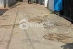 Một căn nhà nằm trung tâm thành phố cùng xem qua