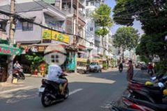 Nhà mặt tiền kd tân phú p tân quý 3tầng 3 5x15 5