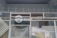 Nhà cấp 4 mặt tiền nội bộ cư xá phú lâm d 4x17m