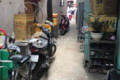 Bán 1 trệt 2 lầu 4pn 3wc giá 4 9tỷ ngay chợ hht