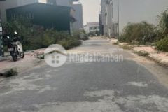 Đất phân lô kđt hud vân canh vỉa hè ôtô giá4 9 tỷ