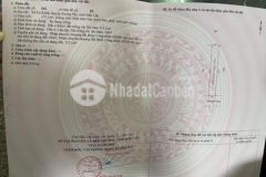 Cần bán lô ea kênh giá ngợp