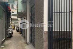 Nhà nhỏ tạ quang bửu p3 q8