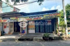 Bán nhà vi bằng mặt tiền đường số ftan quy q7 4x17