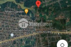 Bán đất hòa thuận đạt lý 15x37 giá rẻ