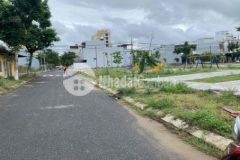 Chào bán lô đất hướng tây đối diện công viên