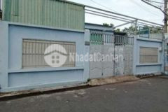 Bán xưởng 11 5 x 19 đường nhựa 7m thông gần chợ gà