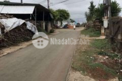 Đất mt thổ cư cln xã hòa an krông pak đăk lăk