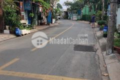 Đầu tư ơi nhà mặt tiền tân xuân 3 hóc môn 98m2.