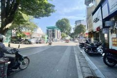 Bán nhà mặt phố tạ quang bửu 61m2, 4 tầng oto kinh doanh 14.5 tỷ