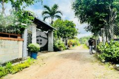 Cần bán miếng đất 157m2 thổ cư ở củ chi giá 750 triệu.shr