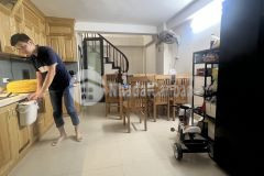 Chỉ 2.75 tỷ nhà xuân phương,s30m, 5 tầng, cách phố 100m, ngõ ba gác tránh xe máy.