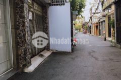 Bán nhà cấp 4 hẽm oto 60m2 đường hoàng diệu quận 4