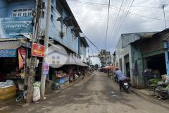 Nhà mặt tiền đường nhựa liên xã gần khu tđc sông trầu