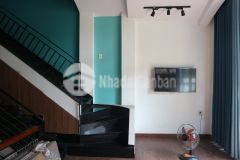 Nhà mặt tiền tân thới nhất 11, q12, 80m2, 3 lầu, cách trường chinh 5m