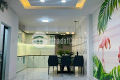 Nhà đường nguyễn thái sơn, diện tích 52m2, chỉ 4 tỷ