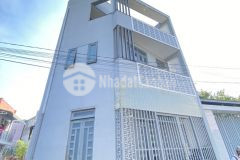 5.5tỷ nhà vip nhất xóm 6x9 4tầng xe tải quay đầu đường linh đông thủ đức