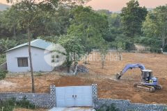 Siêu phẩm nghỉ dưỡng view nhìn hồ tại yên bình thạch thất, sẵn nhà cấp 4,giá hơn 4trm2 lh0866990503