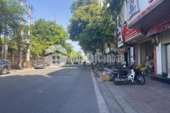 Cho thuê nhà mặt phố phan kế bính, 80m, 2 tầng, mt 6m, mọi mô hình kinh doanh, 35trtháng