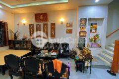 Bán nhà thái thịnh 52m2, 4 tầng. oto đỗ cửa, hai thoáng 5.85 tỷ