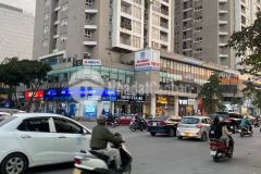 Bán đất mp ô chợ dừa, kinh doanh, 55m2, 24.6 tỷ