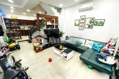 Nhà 3 tầng 3pn hxh tân hương, tân phú, dt 50m2, giá bán 6tỷ6 tl.