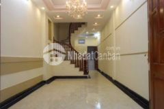 Nhà văn hương lô góc 50m2 6.1 tỷ