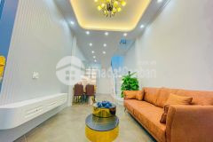 Hoa hậu phố yên hòa 37m2 x 5t tặng nội thất ở vip 4.85 tỷ
