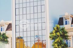 Bán tòa nhà vp vip mặt phô tôn đức thắng dt 540m2.giá 430 tỷ