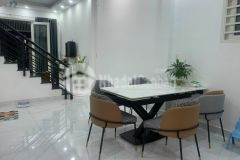 Nhà hẻm 3.5m, nguyễn trung trực, 3.5 x 12m, 4.6 tỷ, bình thạnh