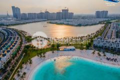Studio 38m2 1.1 tỷ vinhomes ocean park