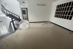 Cho thuê nhà mặt tiền đường 9a kdc trung sơn, 240m2, 2 lầu 9pn, 60trtháng