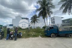 Đất full thổ cư vĩnh thạnh nha trang đường 7m mở rộng 20m