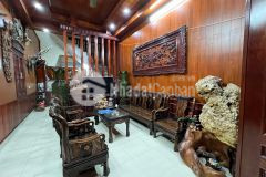 Nhà đẹp 2 mặt thoáng phân lô ôtô tránh kinh doanh giáp aeon mell đại kim hoàng mai