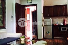 Bán nhà tập thể võ thị sáu, đối diện công viên tuổi trẻ, 68m2, 2 pn