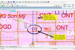 Bán lô đất 2 mặt tiền cực víp 2 mặt tiền đường số 9, sơn mỹ, hàm tân