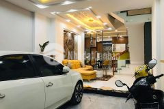 Chủ cần bán nhà gấp, 80m2, 4 tầng, gara ô tô, gần phố hồng tiến, ái mộ, bồ đề, nhỉnh 8 tỷ