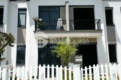 Nhà vườn xây xong như hình chỉ 2 tỷ 2