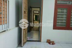 Nhà hẻm 3.5m, trần văn cẩn, 1t2l, 4 x14m, chỉ 6.1 tỷ, tân phú