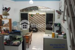 Bán gấp 38m24.49 2 lầu sát mt xe tải đổ cổng chỉ 3.3 tỷ.