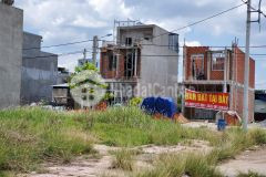 Bán lô đất kế bên cổng kcn mỹ phước iii