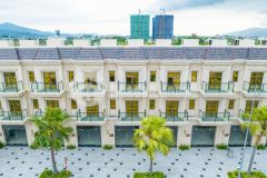 Nhà phố quy nhơn, vừa ở vừa cho thuê 30trtháng