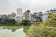 Bán nhà bùi xương trạch thanh xuân view hồ ô tô tránh kinh doanh 66m hơn 8 tỷ